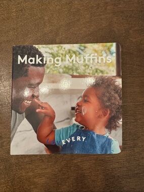 Lovevery Making Muffins Book